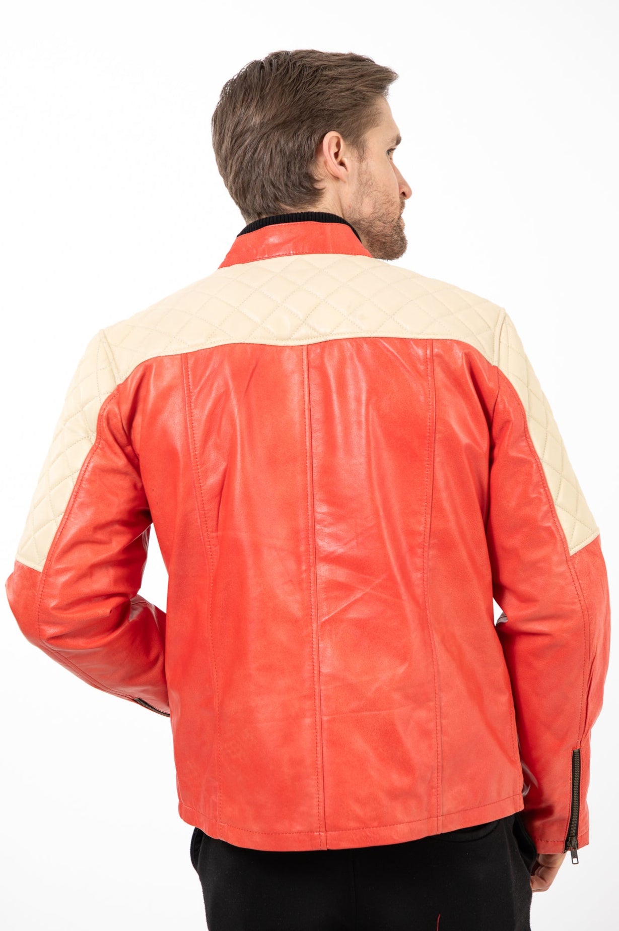 Biker Leather Jacket