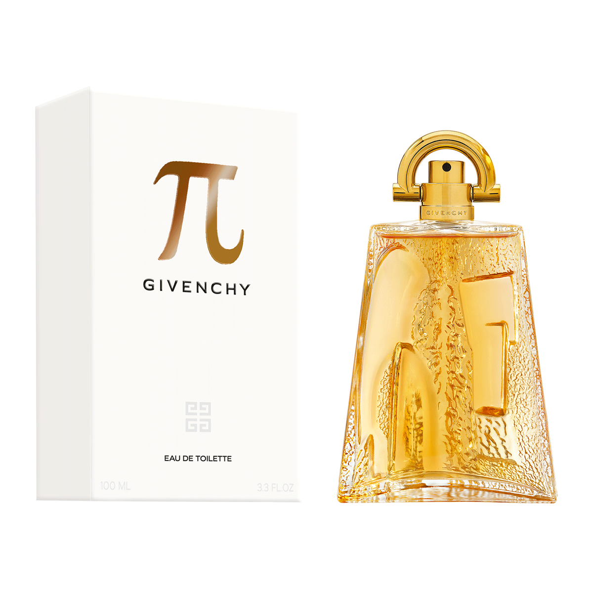 Pi By Givenchy 100ml Edt M