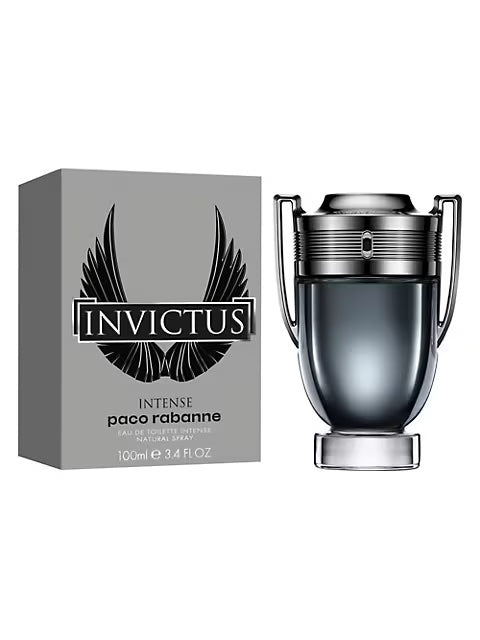 Invictus 3.4oz Edt M