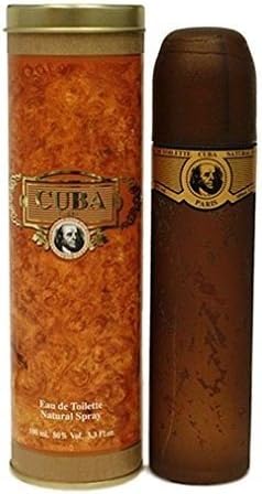 Cuba Gold 100ml Edt M