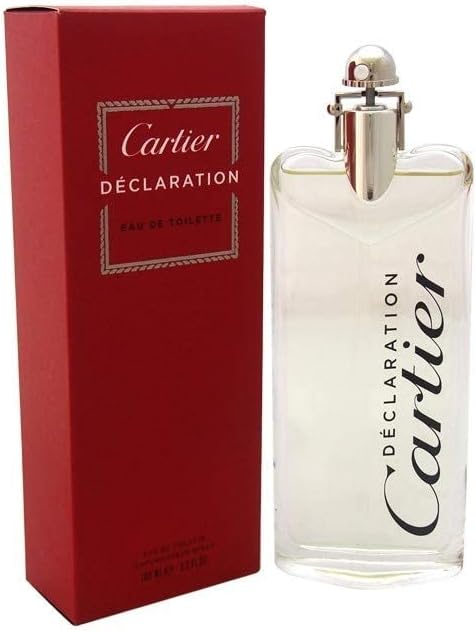Declaration - Eau de Toilette for Men 3.3 oz