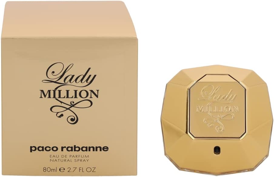 Lady Milliom 50 ml