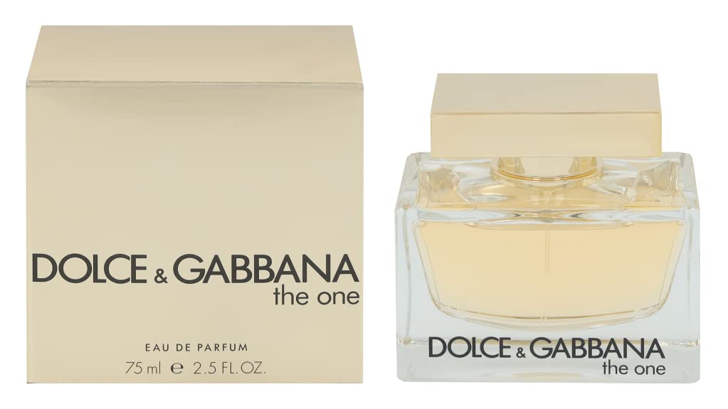D & G - The one EDP 75 ml