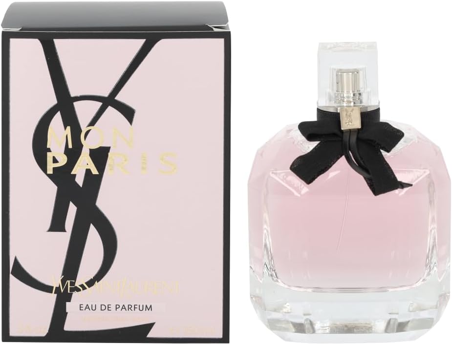 Mon Paris - Eau de Parfum 3 oz