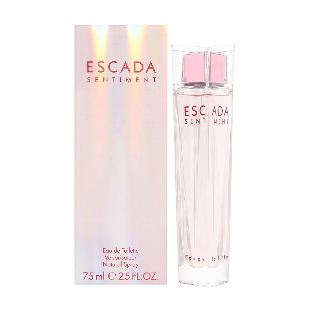 Escada SentiMent Perfume for Women - Eau de Toilette Spray 2.5 oz