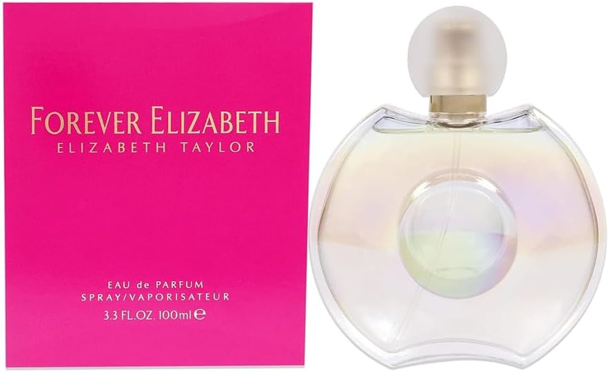 Forever Elizabeth Perfume for Women - Eau de Parfum Spray 3.3 oz