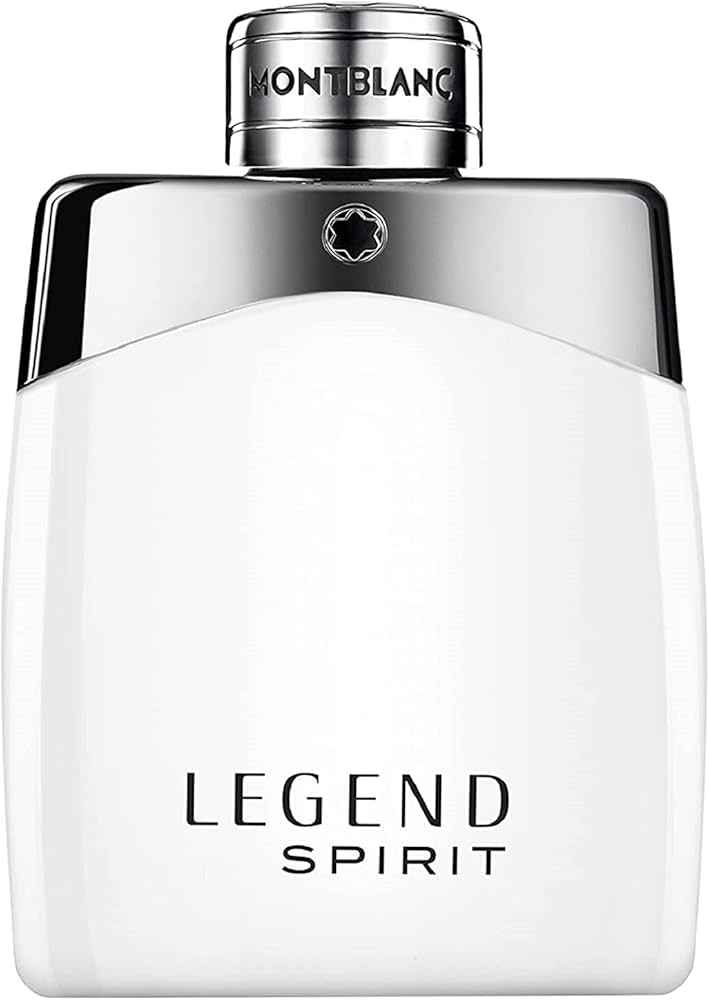Mont Blanc Legend Spirit 3.3 oz Edt M