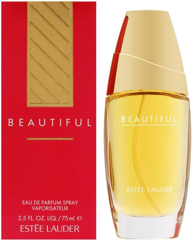 Beautiful Perfume for Women - Eau de Parfum Spray 2.5 oz