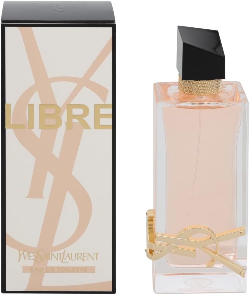 Yves Saint Laurent Libre - Eau de Parfum for Women 3 oz