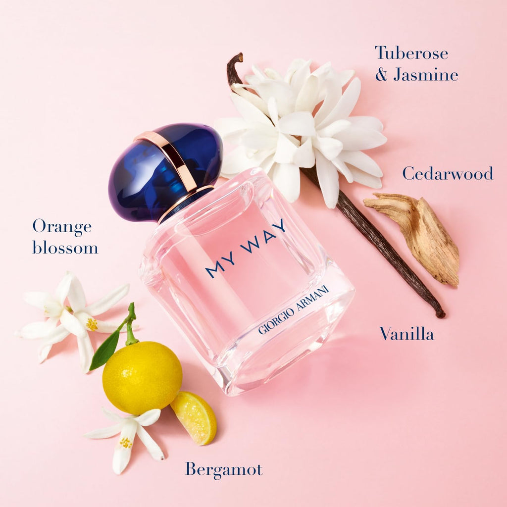 Armani My Way 100ml Edp W