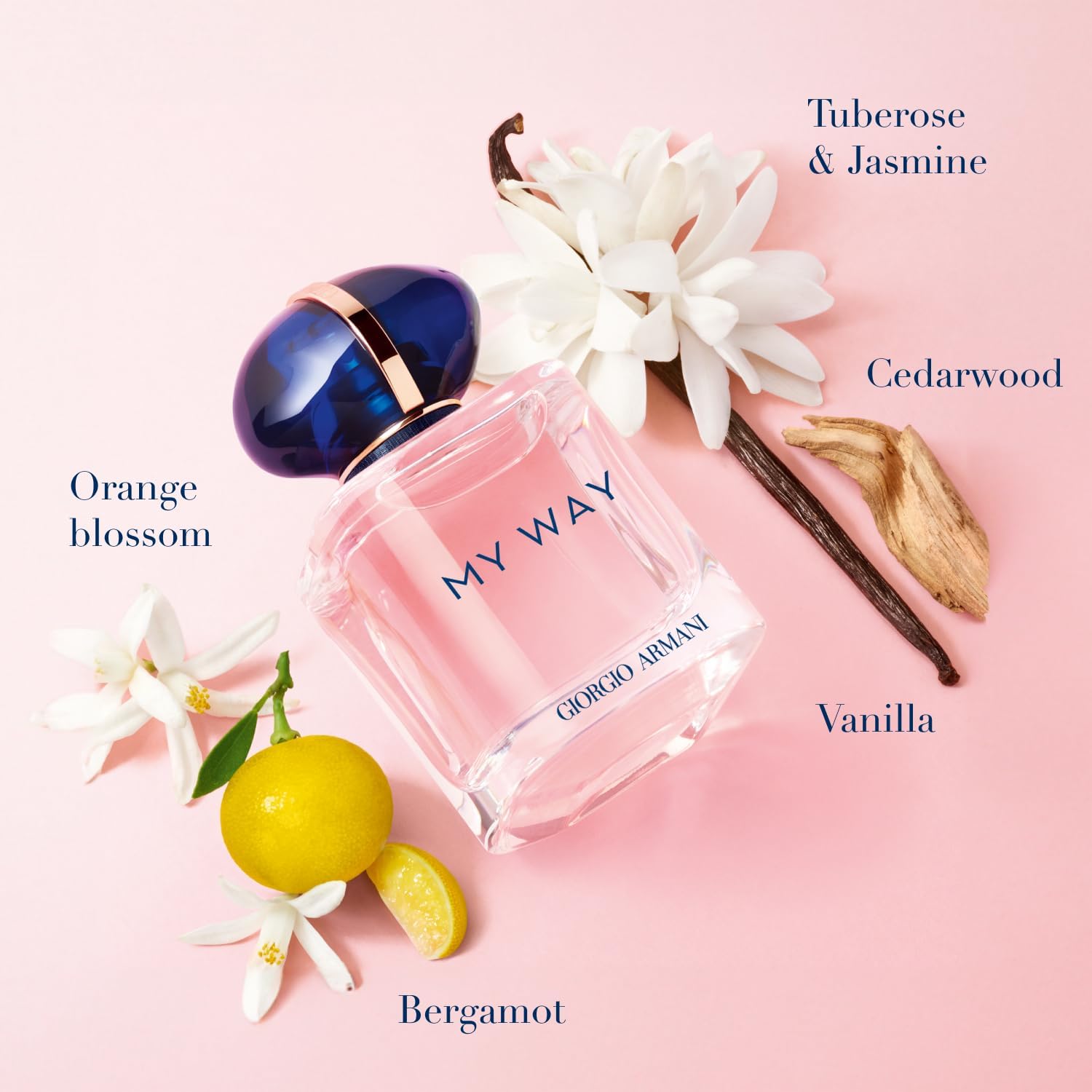 Armani My Way 100ml Edp W
