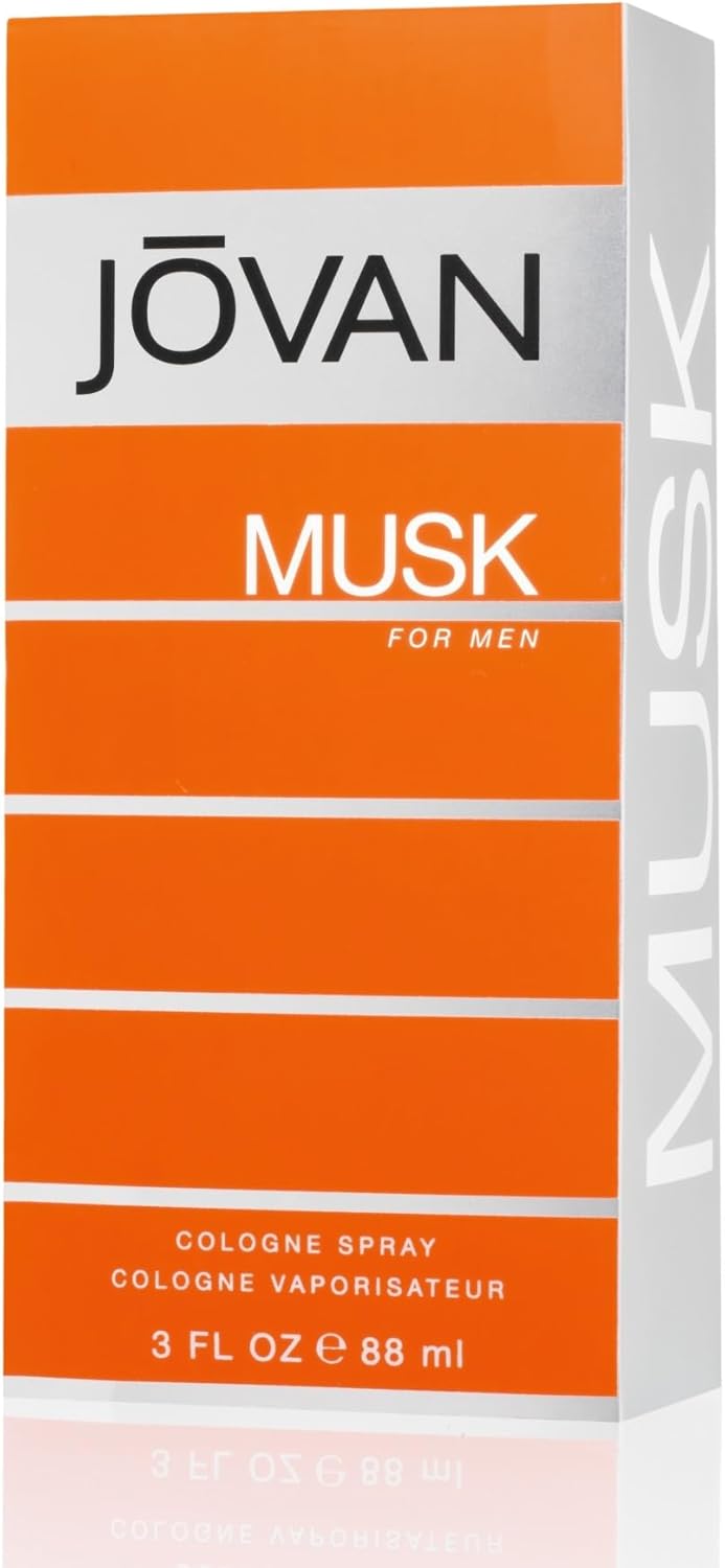 Jovan Musk 3 fl oz