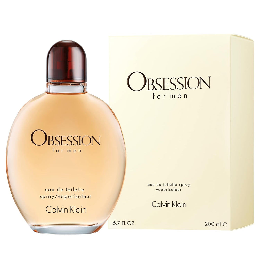 Obsession Men EDT 200 ml