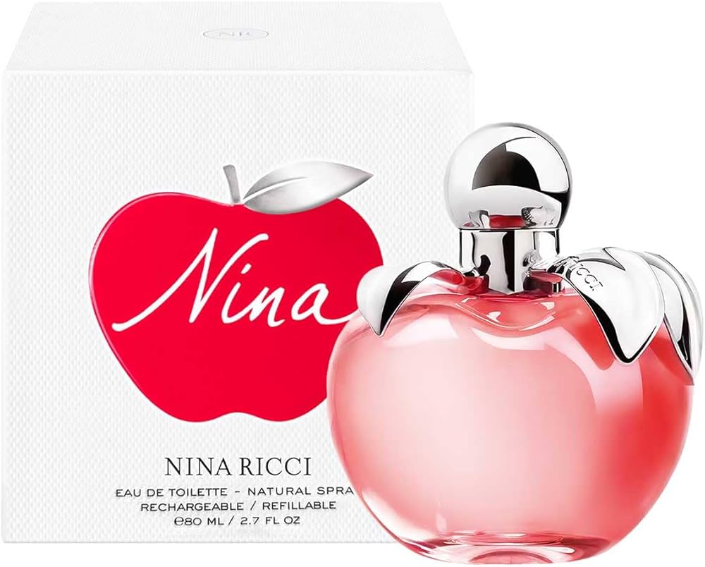 Nina by Nina Ricci 2.7 Edt W