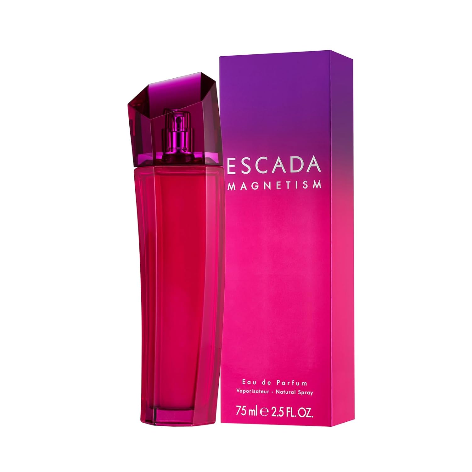 Escada Magnetism Perfume for Women - Eau de Parfum Spray 2.5 oz