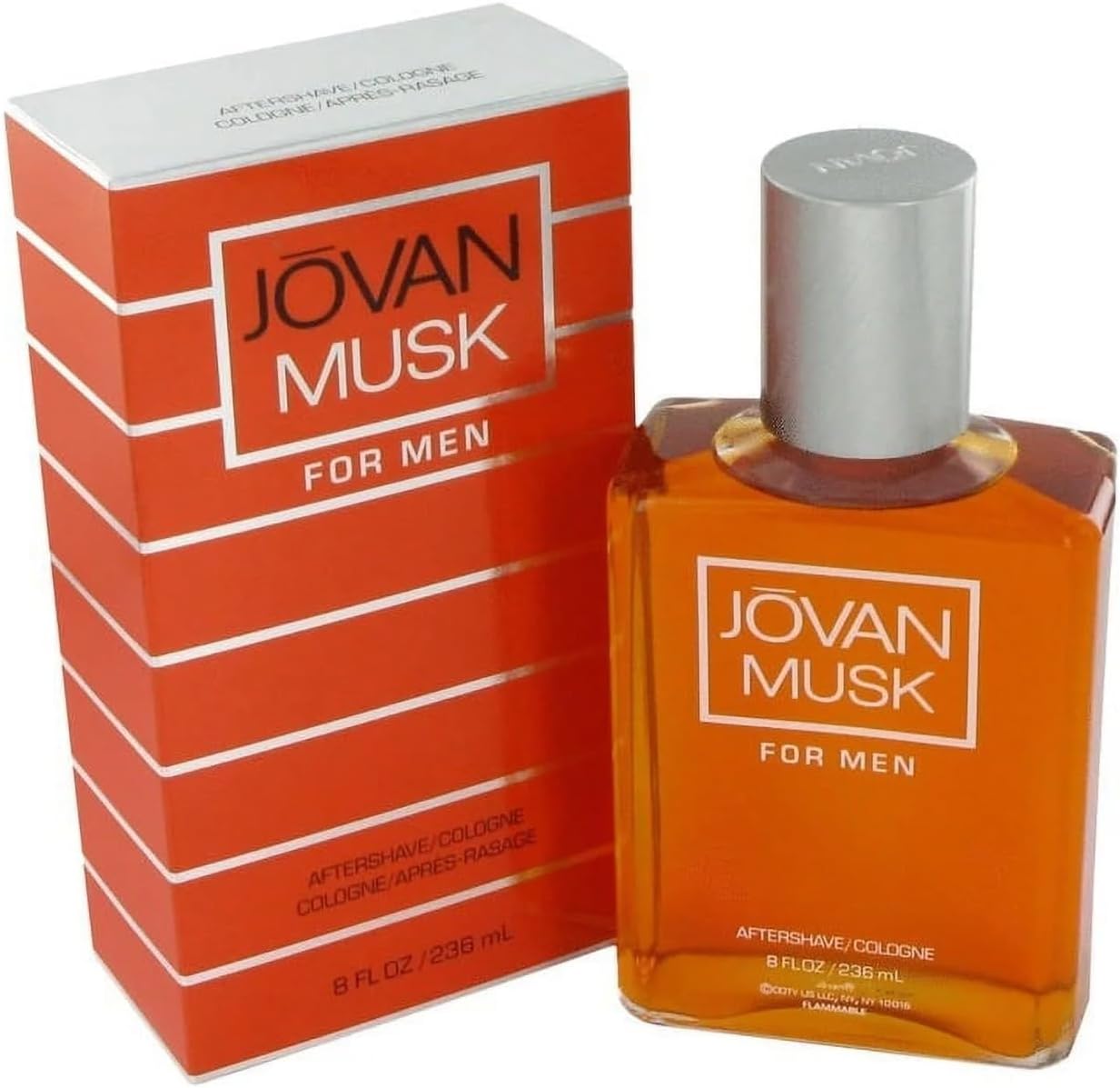 Jovan Musk After Shave 8 oz