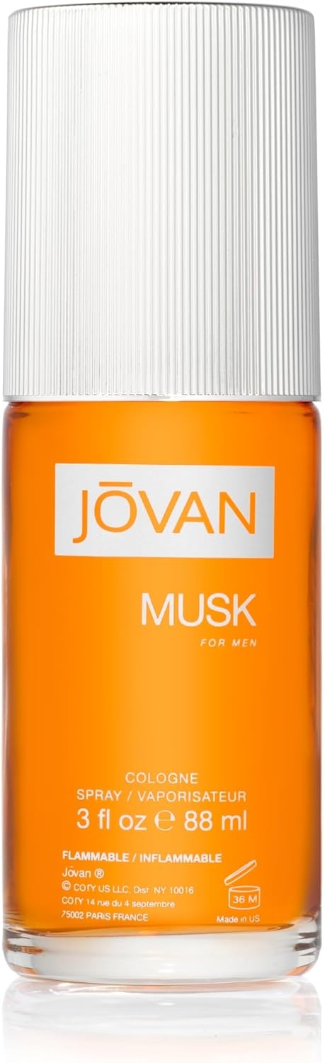 Jovan Musk 3 fl oz