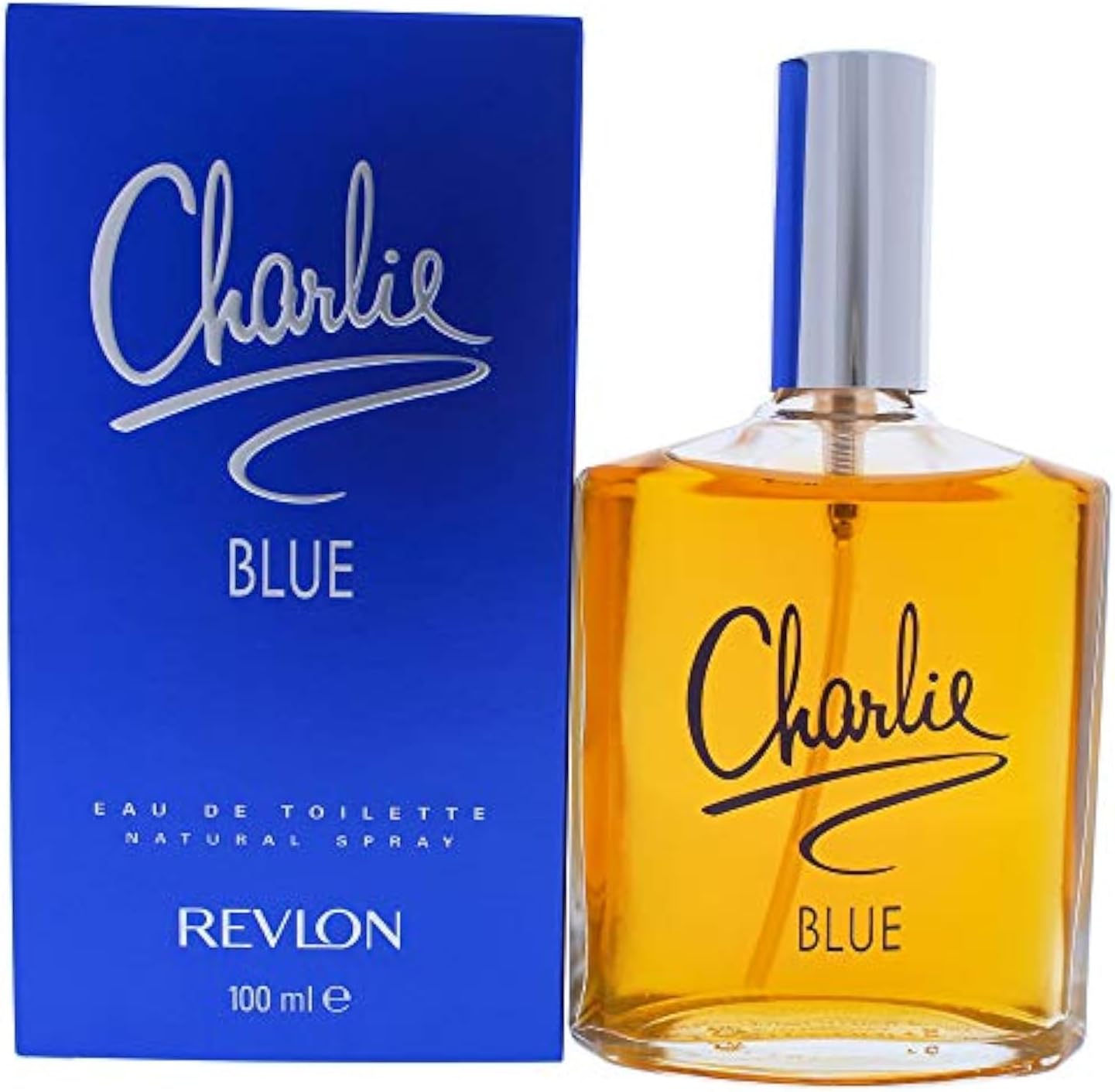 Charlie Blue by Revelon