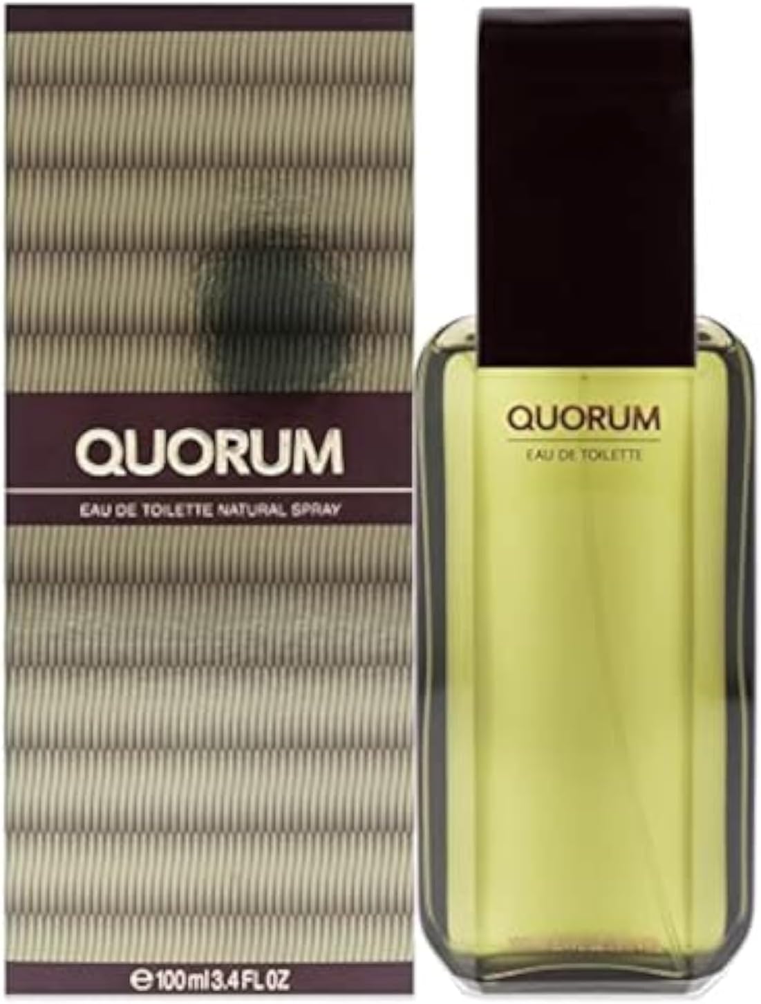 Quorum 100ml Edt M