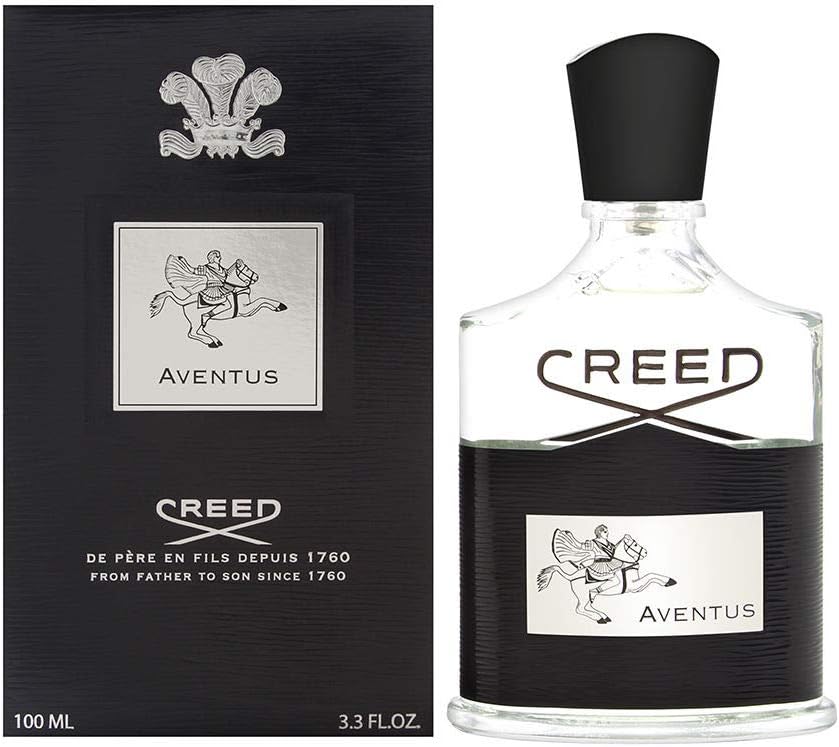 Creed Aventus Cologne for Men - Eau de Parfum Spray 3.3 oz