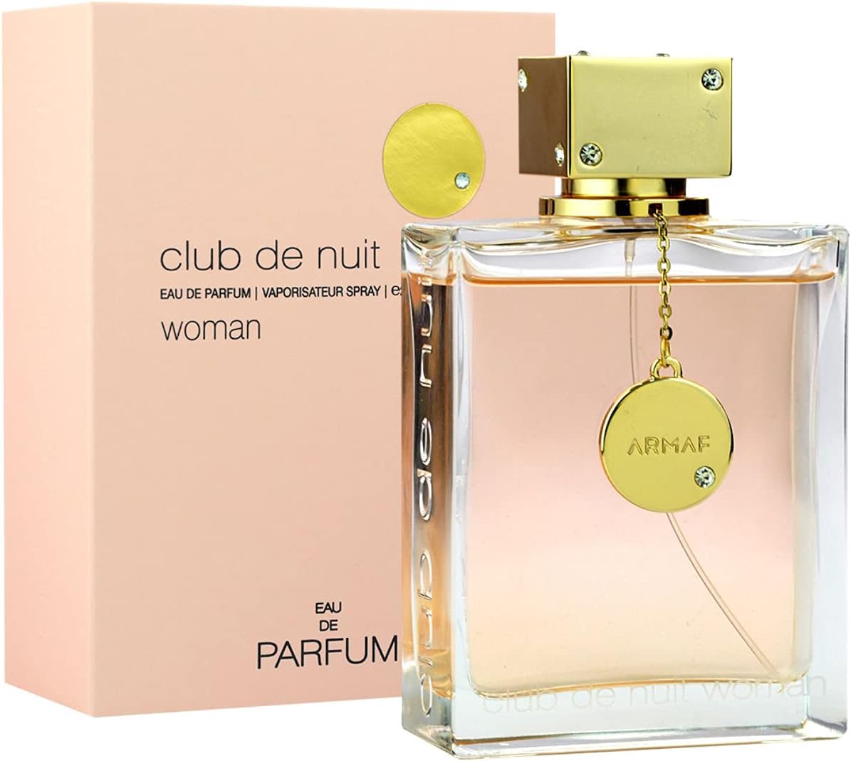 Club de Nuit Perfume for Women - EDP 100 ml