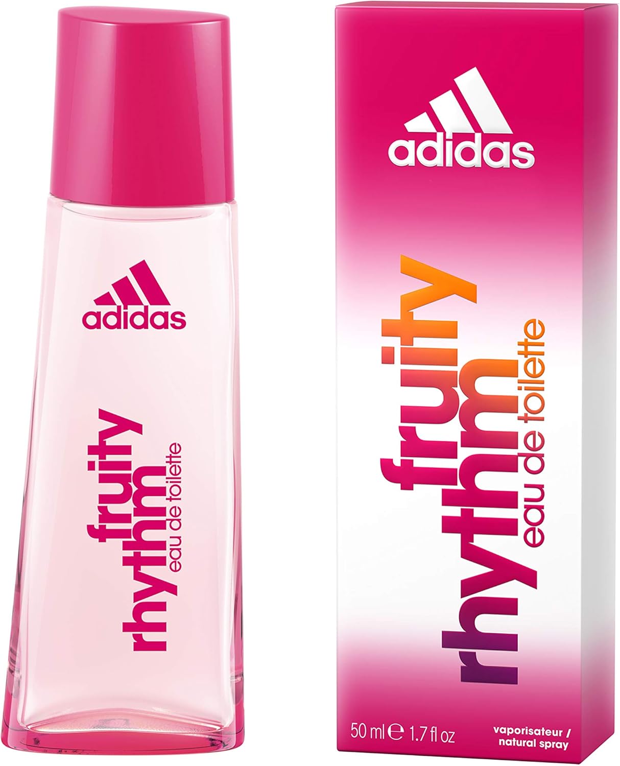 Adidas Fruity Rhythm Perfume 1.7 oz