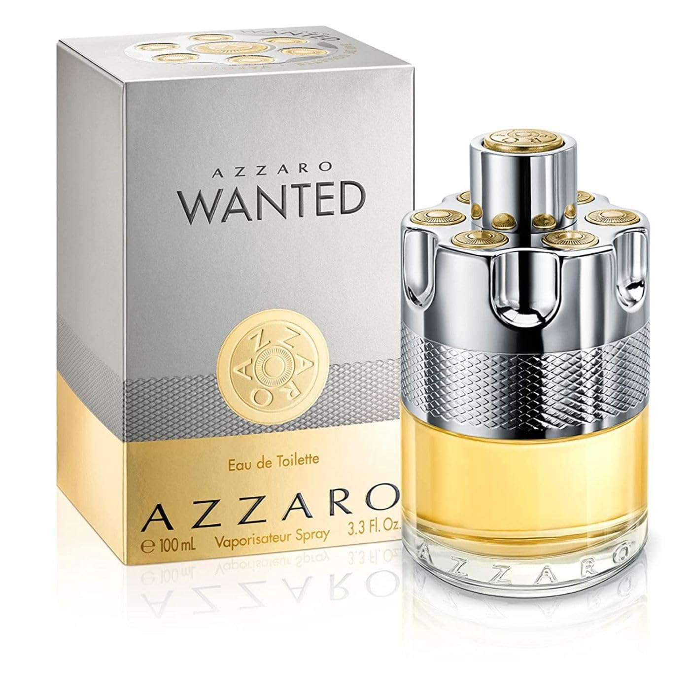 Azzaro Wanted 50 ml