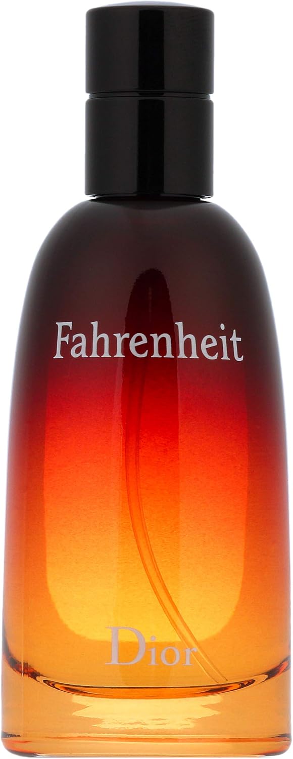 Fahrenheit Cologne for Men - Eau de Toilette Spray 1.7 oz