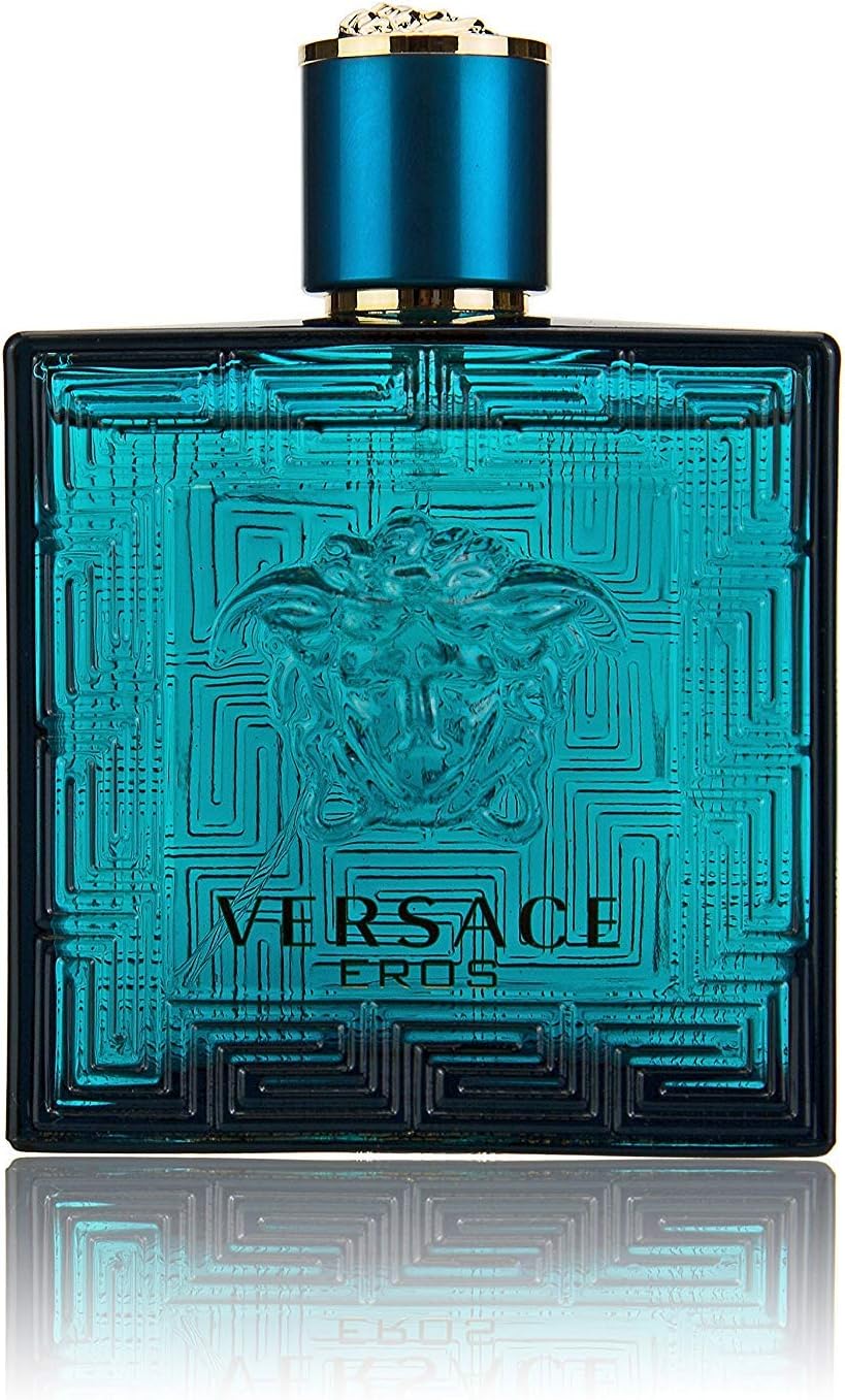Versace Eros 3.4 oz Edt M