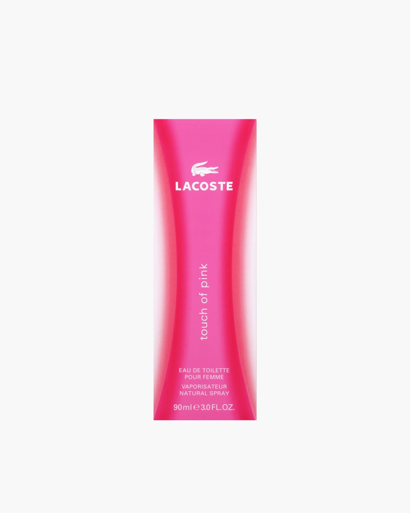 Lacoste Touch of Pink Edt 3.0oz W