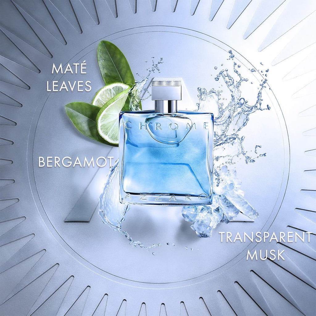Azzaro Chrome 200 ml