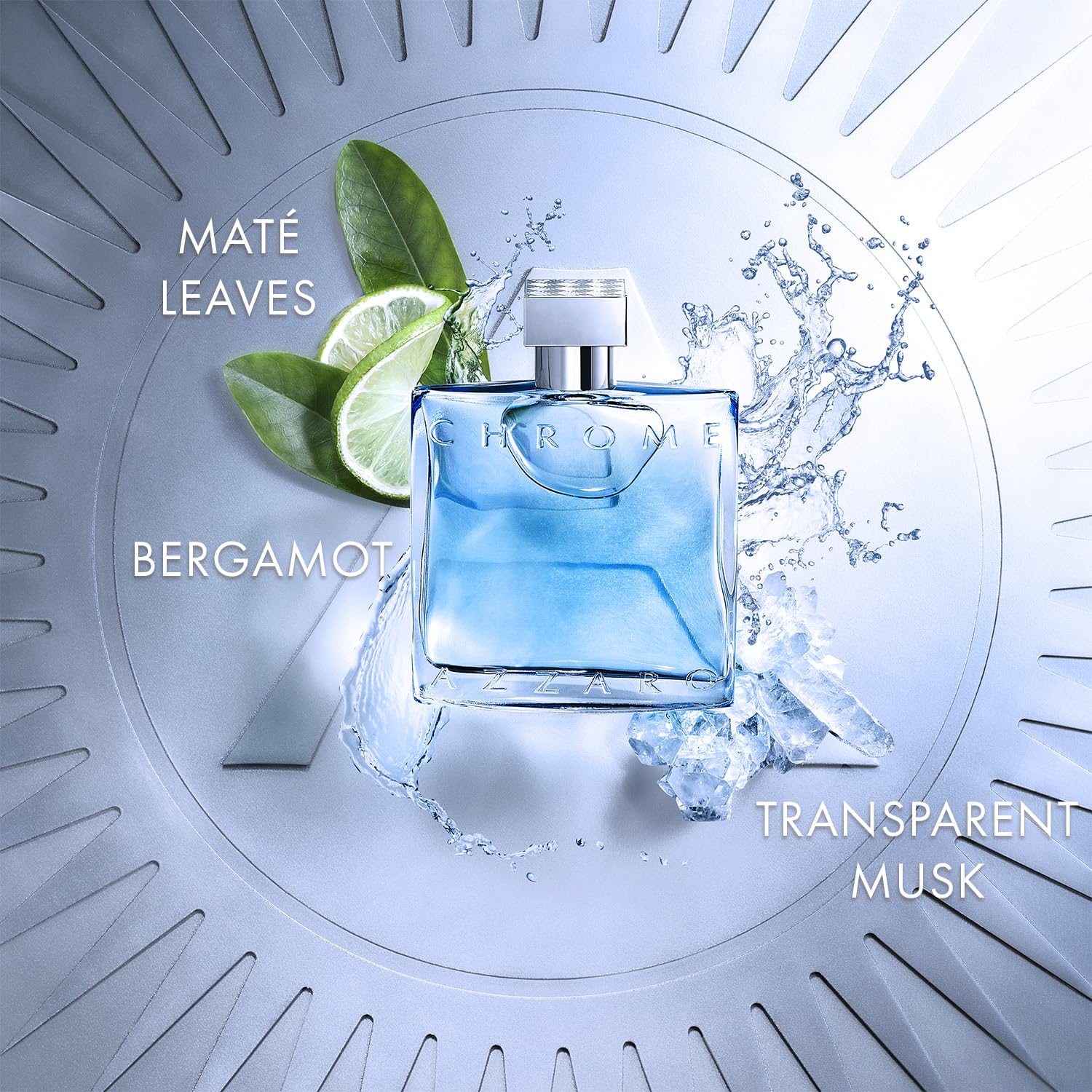 Azzaro Chrome 200 ml