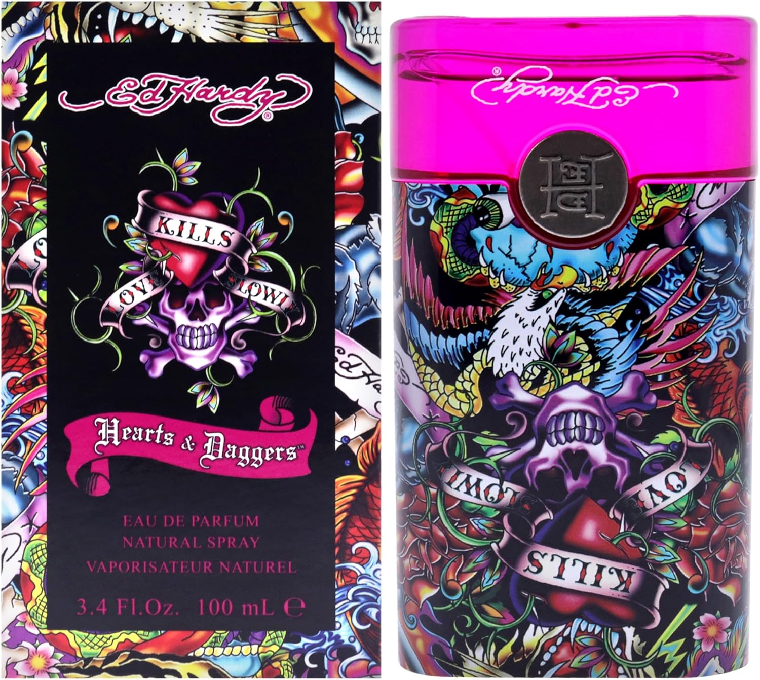 Hearts & Daggers for Women