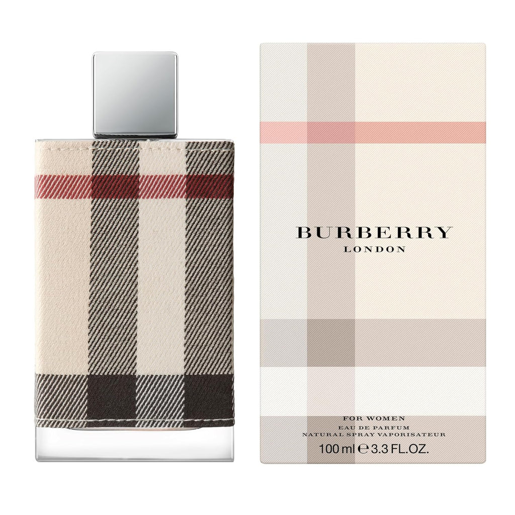 Burberry London - Eau de Parfum for Women 3.3 oz