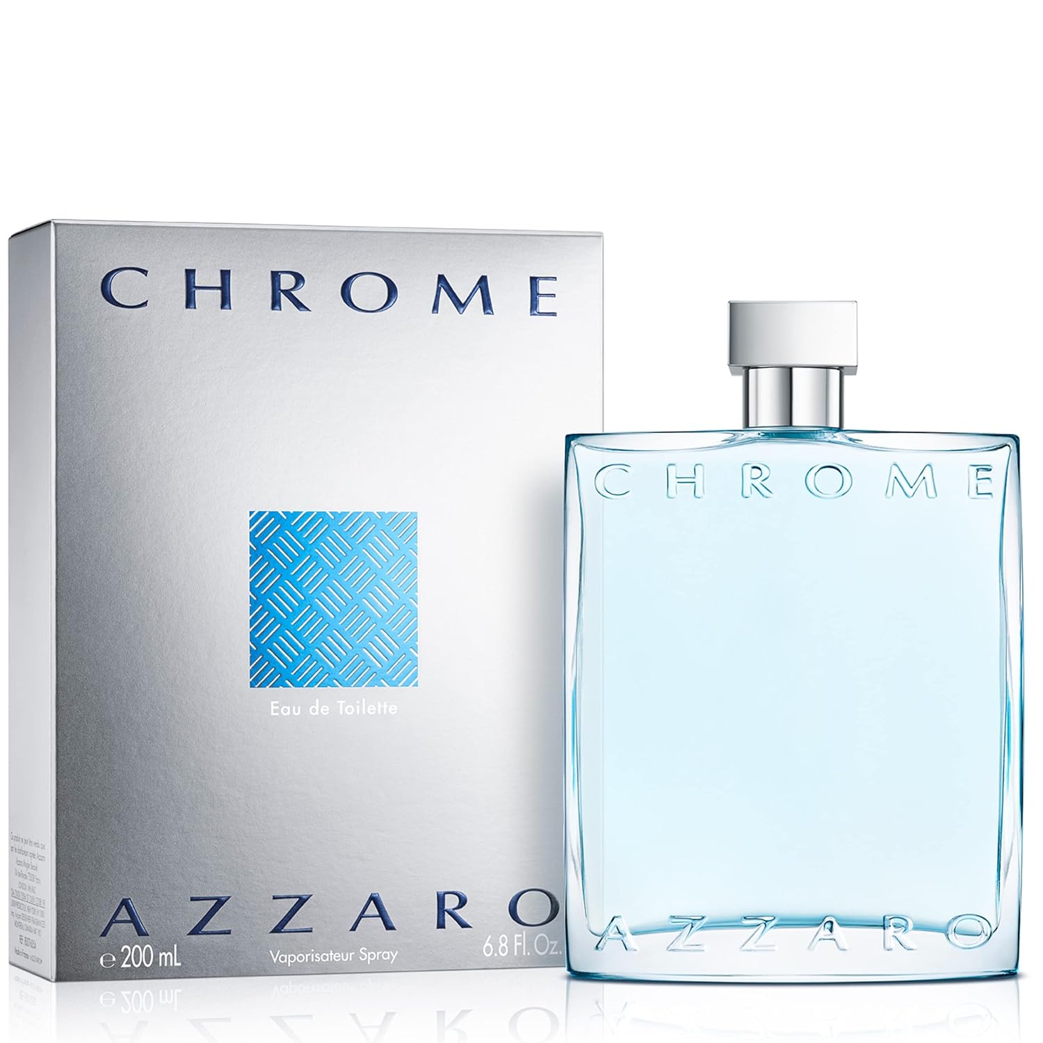 Azzaro Chrome 200 ml