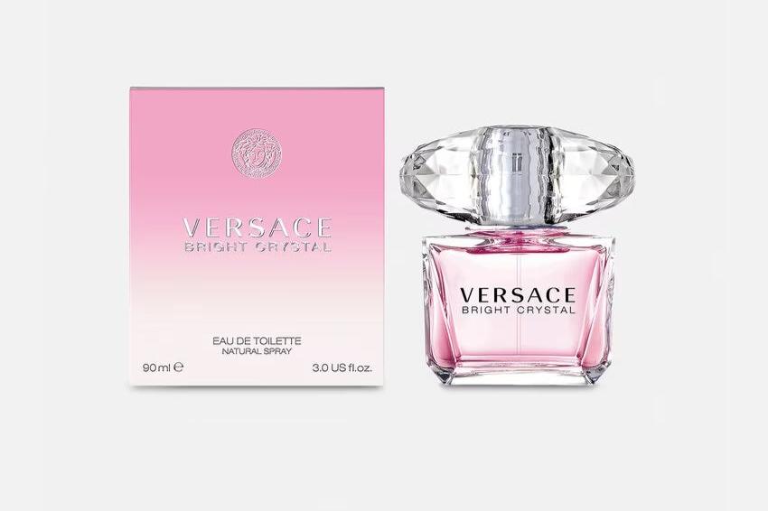 Very Bright Crystal 3.0 oz Edt W