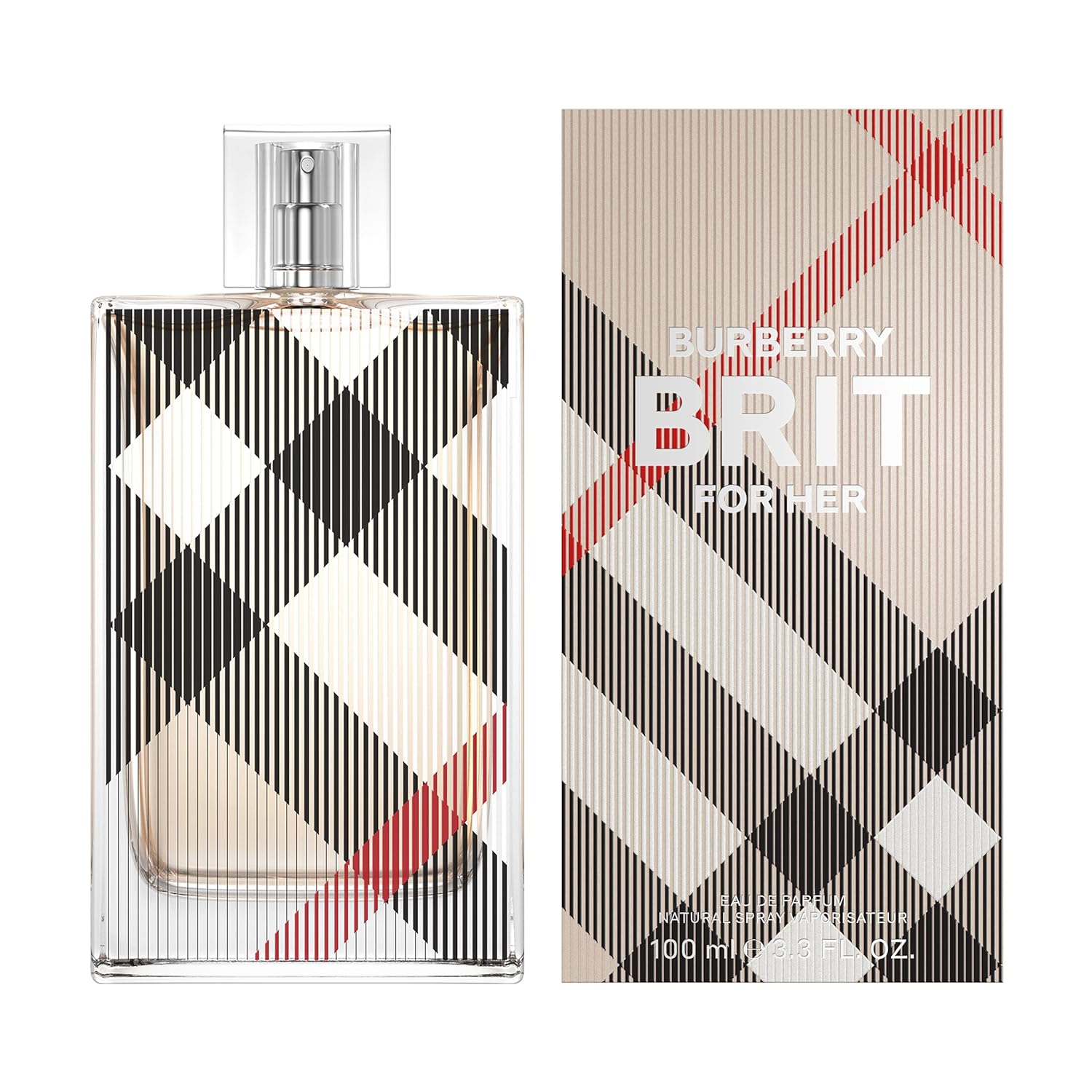 Brit Burberry For Her 100 ml