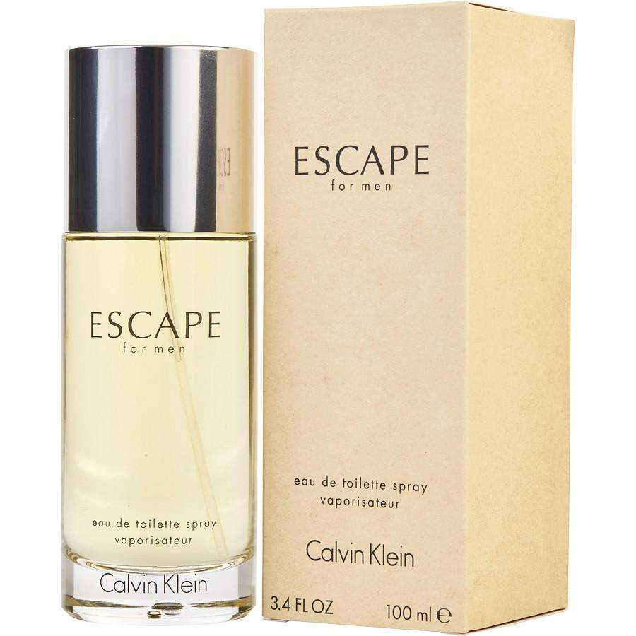 Escape 100ml Edt M
