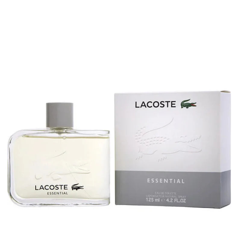 Lacoste Essential 4.2oz Edt M