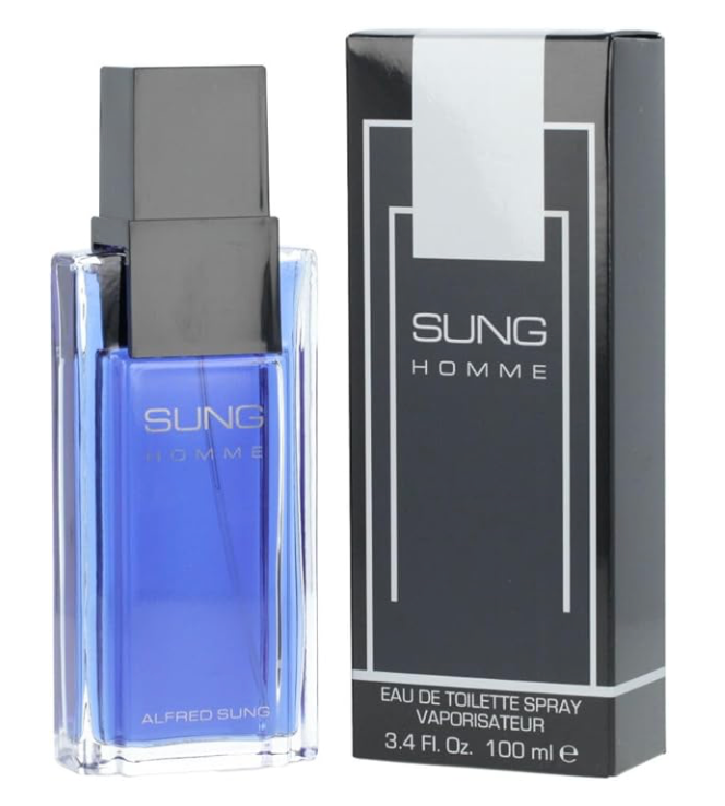 Alfred Sung 100ml Edt M