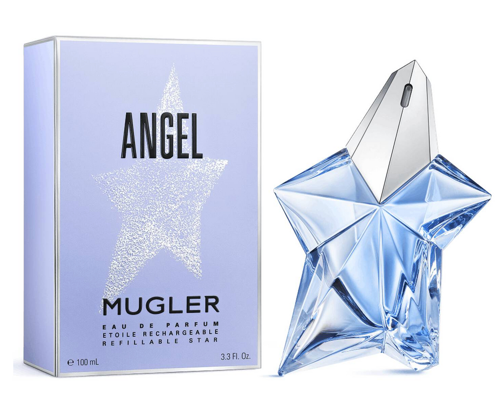 Angel 100ml Edp W