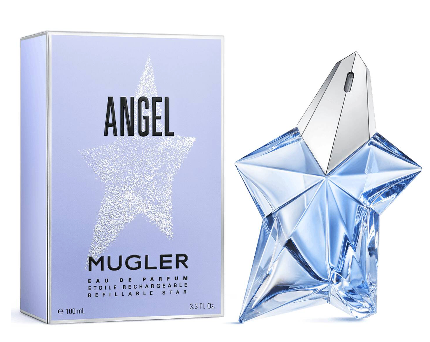 Angel 100ml Edp W