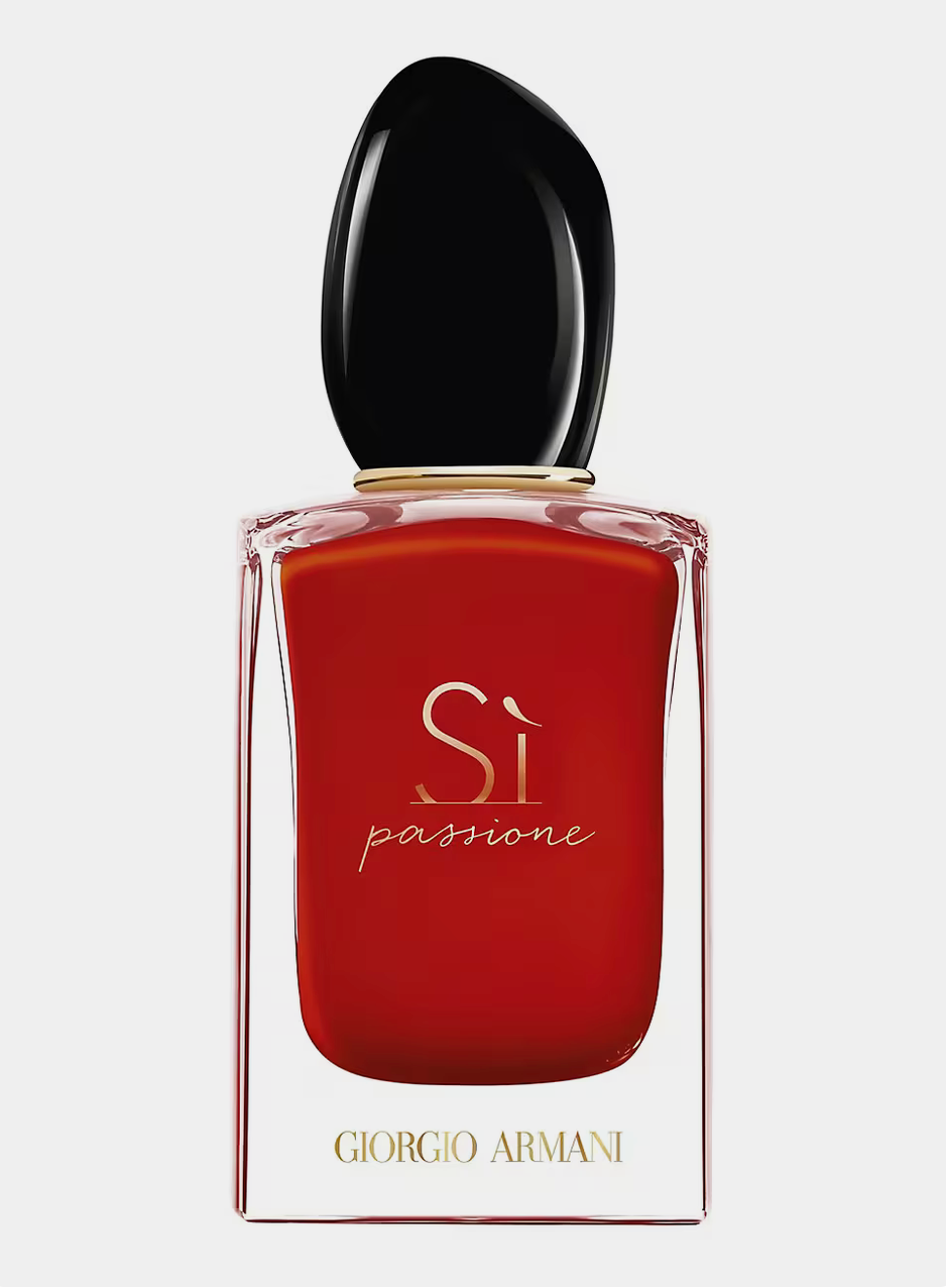 Armani Si Passione 100ml Edp W