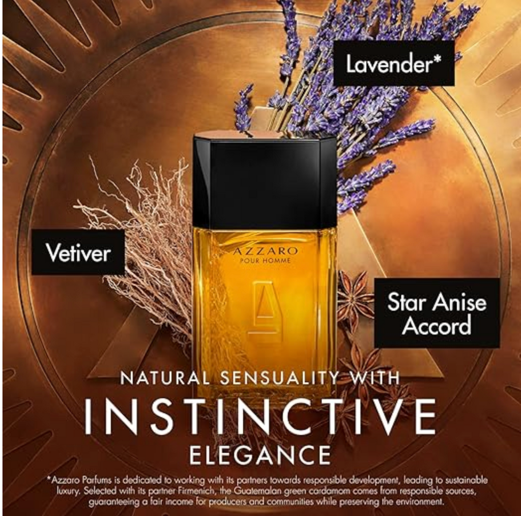 Azzaro Pour Homme