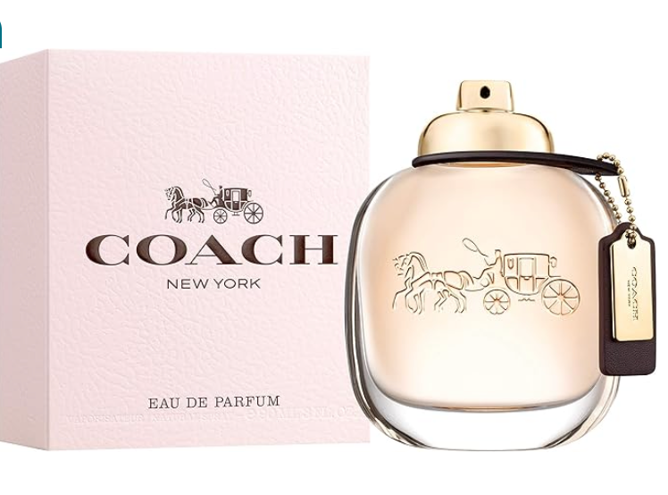 Coach New York 3.0oz Edp W