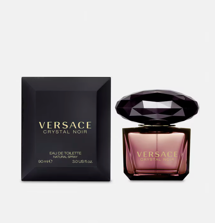 Crystal Noir Versace 90 Edp W