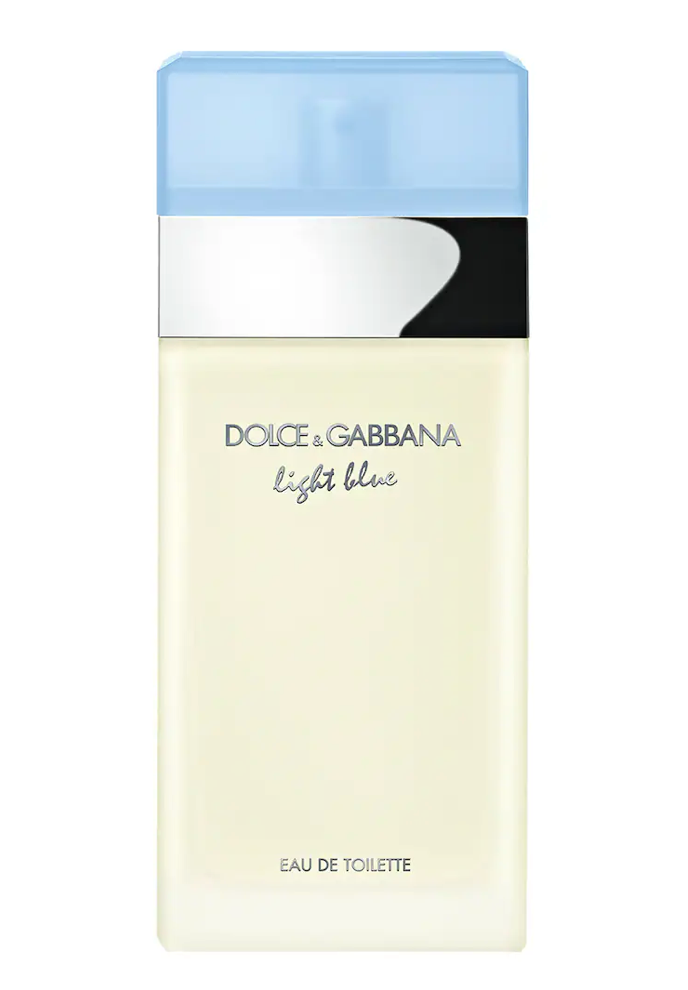D&G Light Blue 100ml Edt W