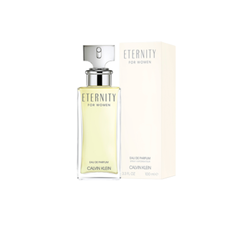 Eternity 100ml Edp W