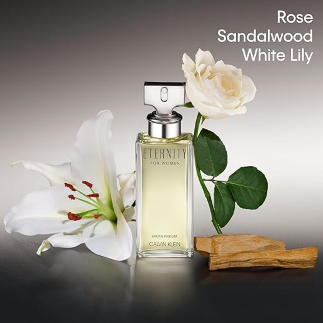 Eternity 100ml Edp W