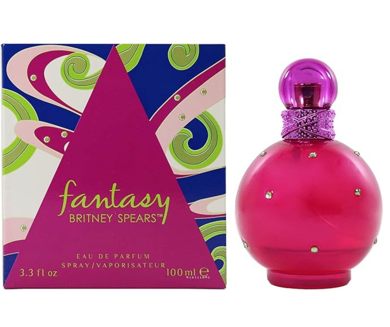 Fantasy Britney S. 100ML Edp W
